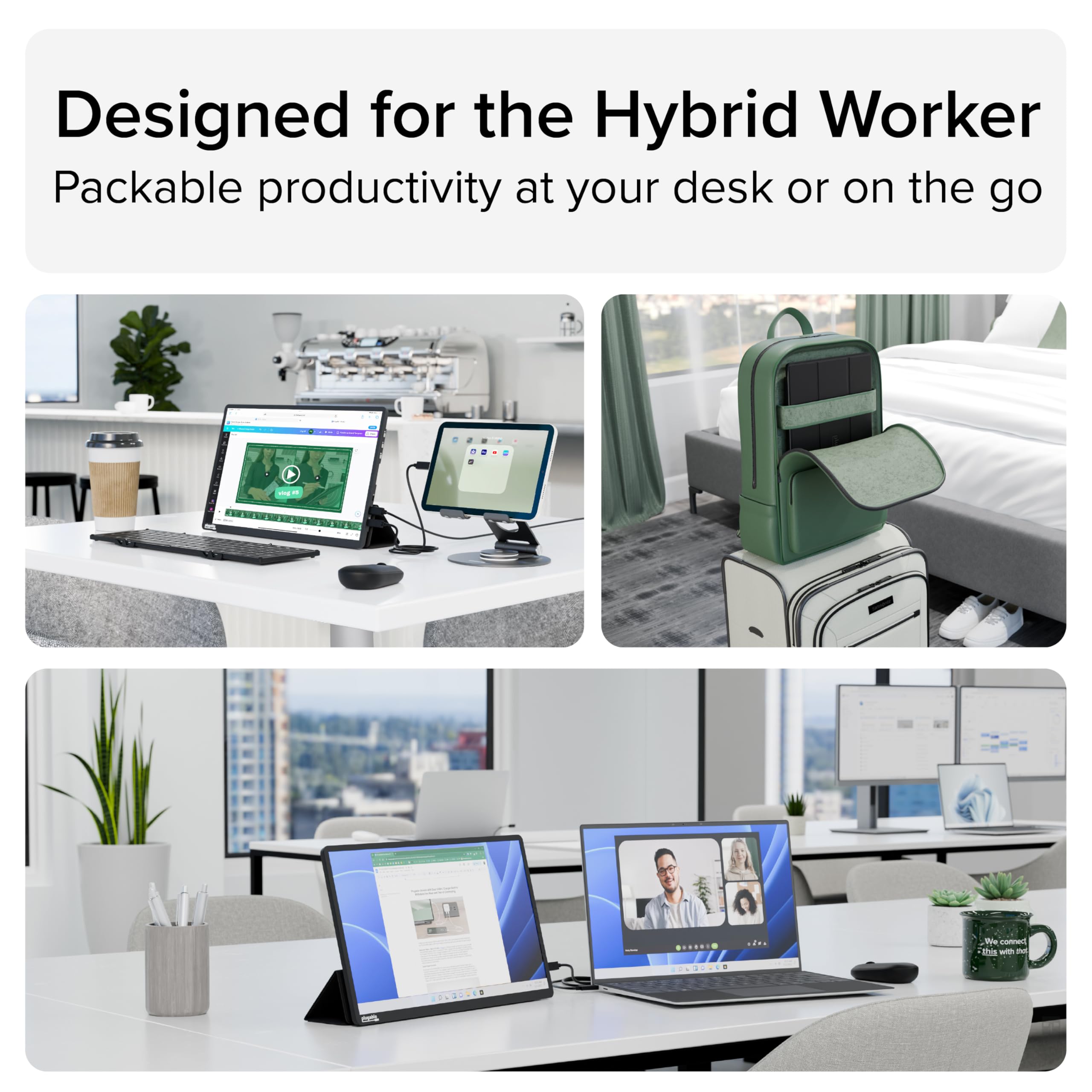 Plugable 15.6