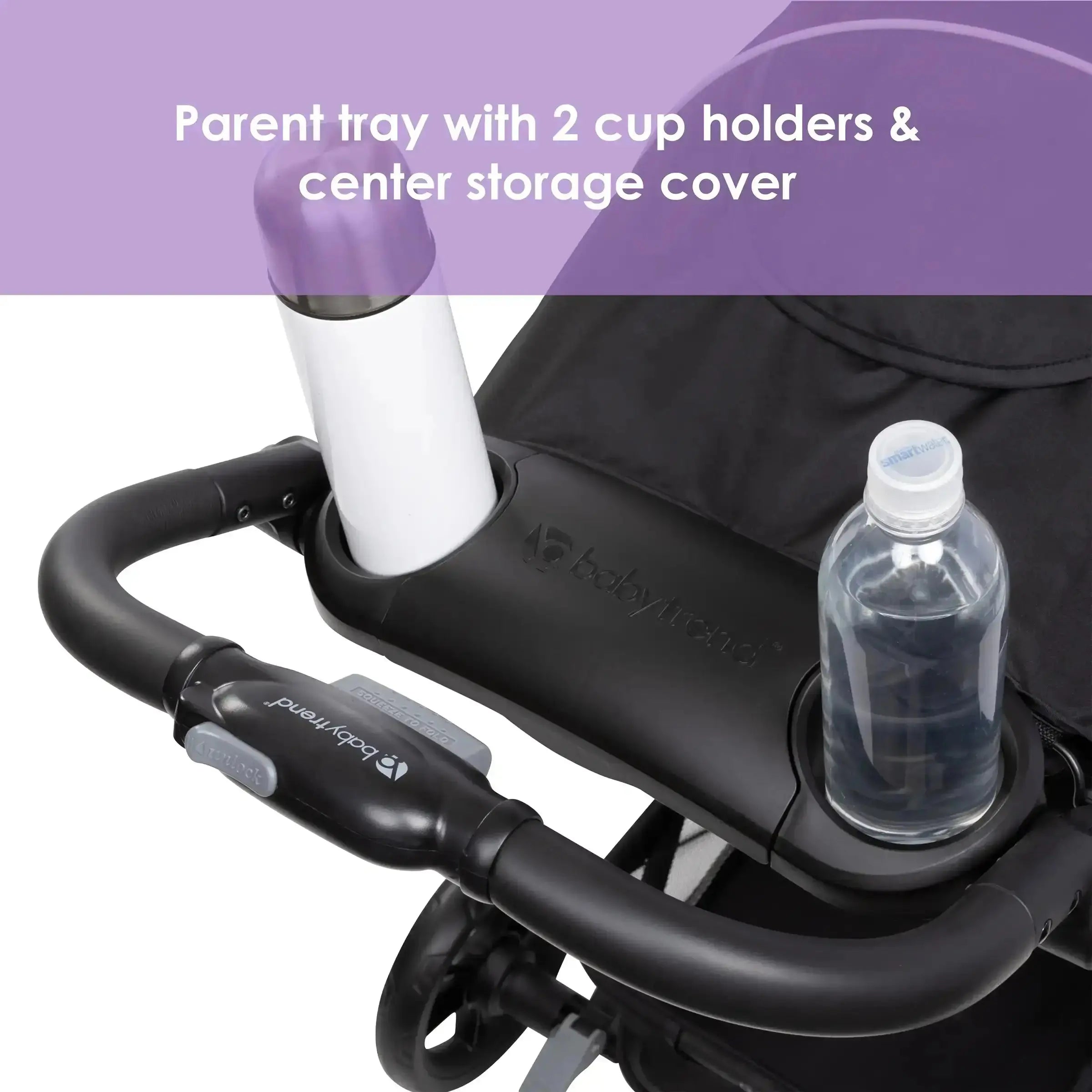 EZ Ride Stroller Travel System with EZ Lift™ Infant Car Seat - Desert Tan (Walmart Exclusive) | Lightweight Baby Stroller & Car Seat Combo for Newborns | Perfect for Travel, Shopping & Daily Walks