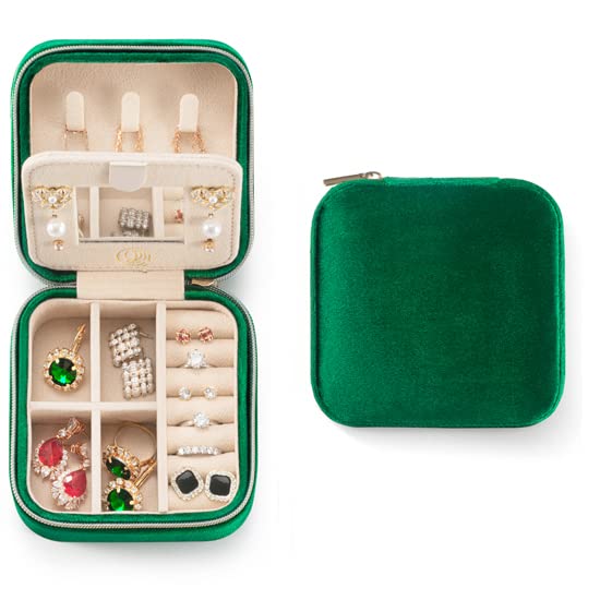 velvet - Emerald Green