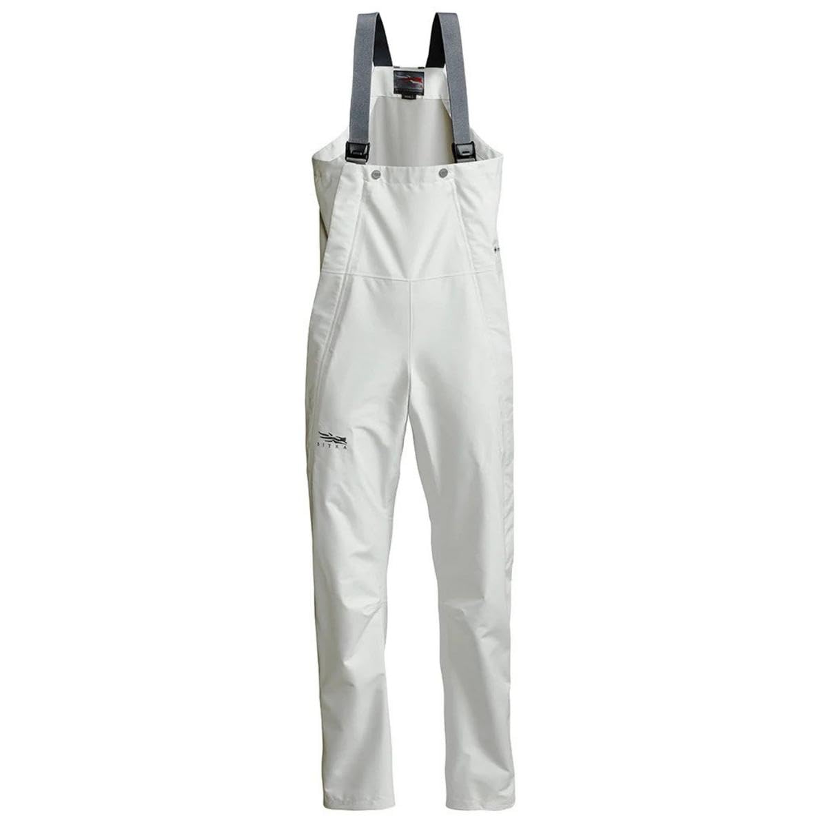 SITKA Gear Men's Nodak Waterfowl Bib - Waterproof Hunting Bibs for Duck & Goose Hunting - Ideal for Cold Weather & Wetland Hunting Adventures