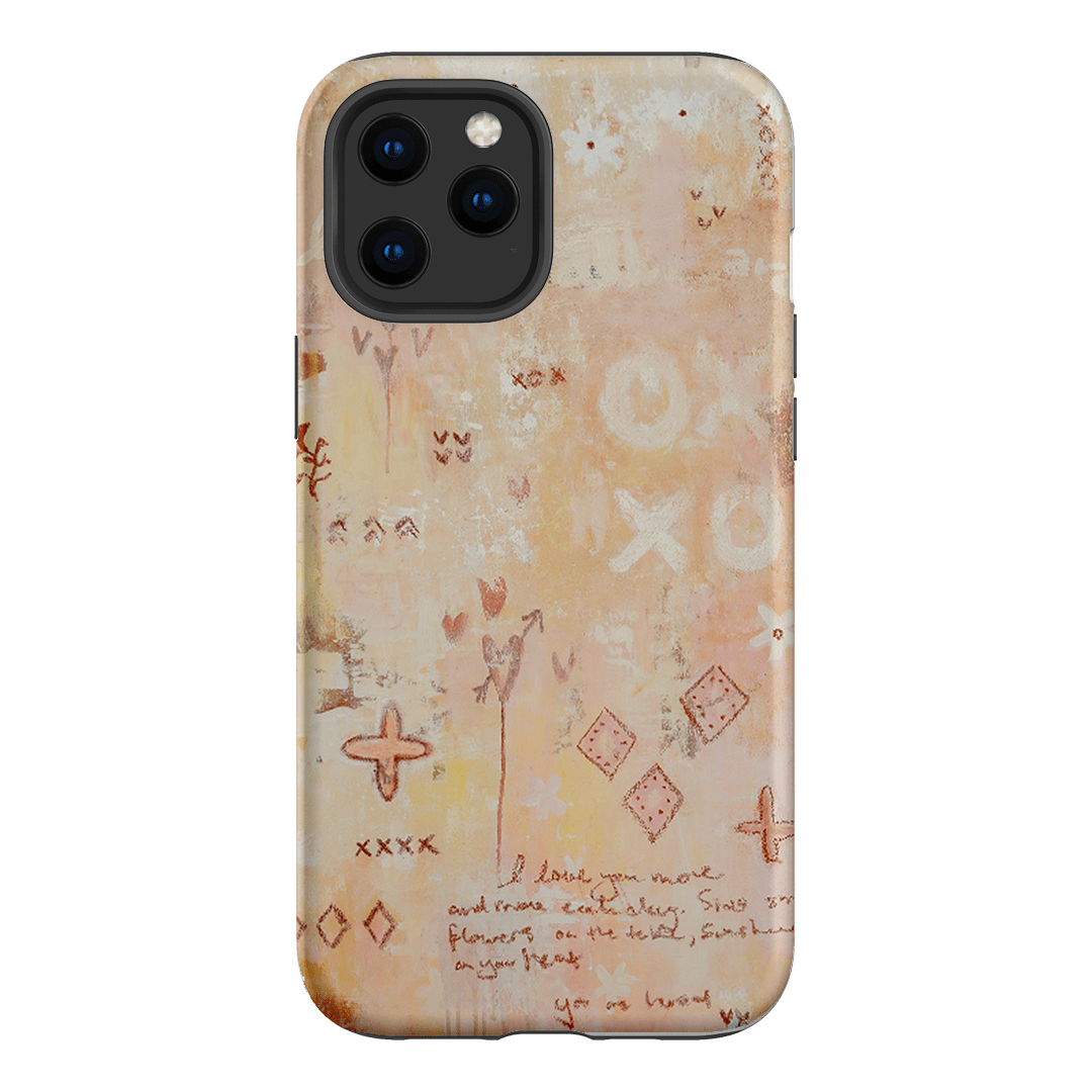 Love Story Phone Case - Romantic Design for iPhone & Samsung - Perfect Gift for Couples & Anniversaries | Use for Everyday Protection & Special Occasions