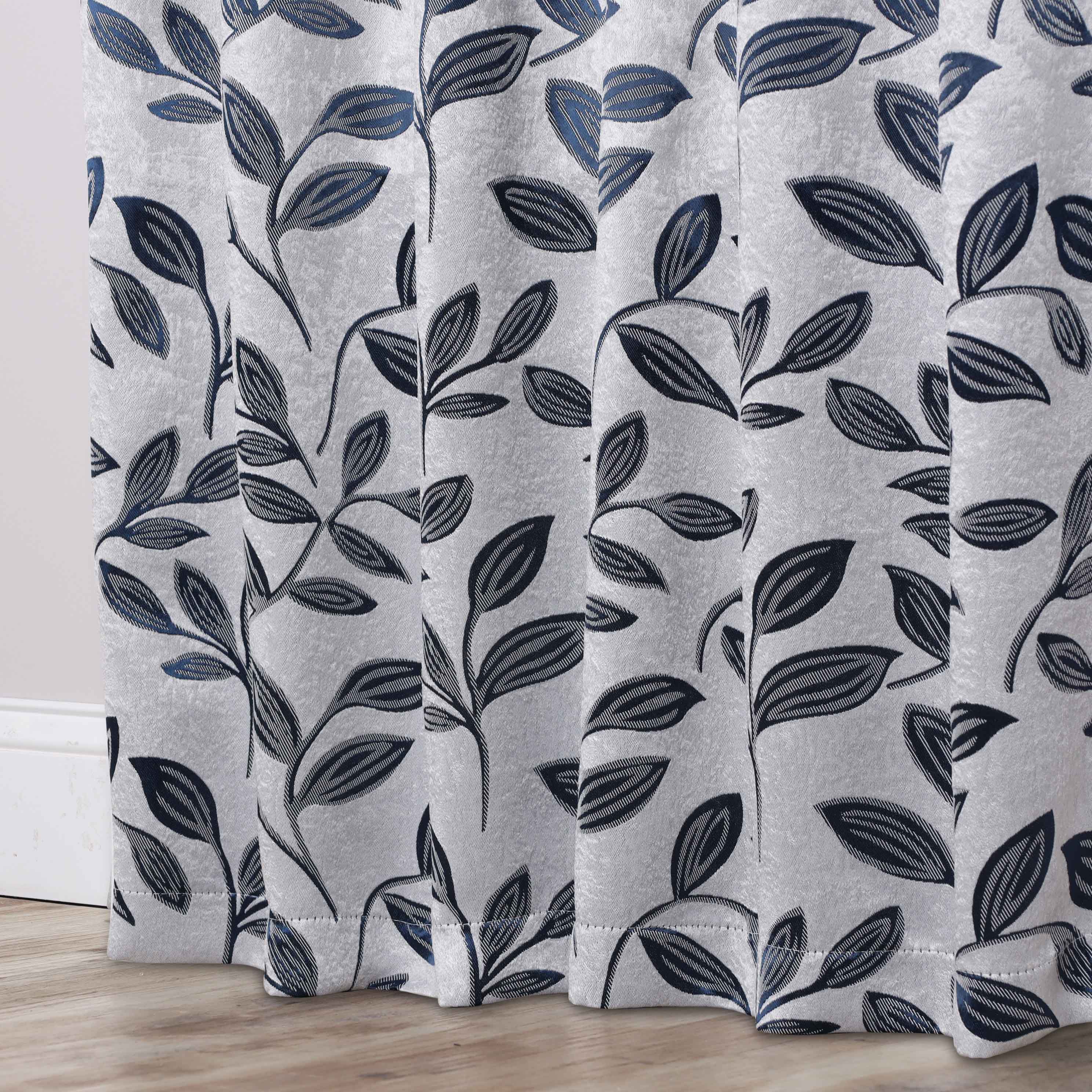 Machine Washable Blackout Curtains Set of 2 - Thermal Insulated Room Darkening Window Drapes for Bedroom & Living Room | Noise Reducing & Energy Saving Home Decor