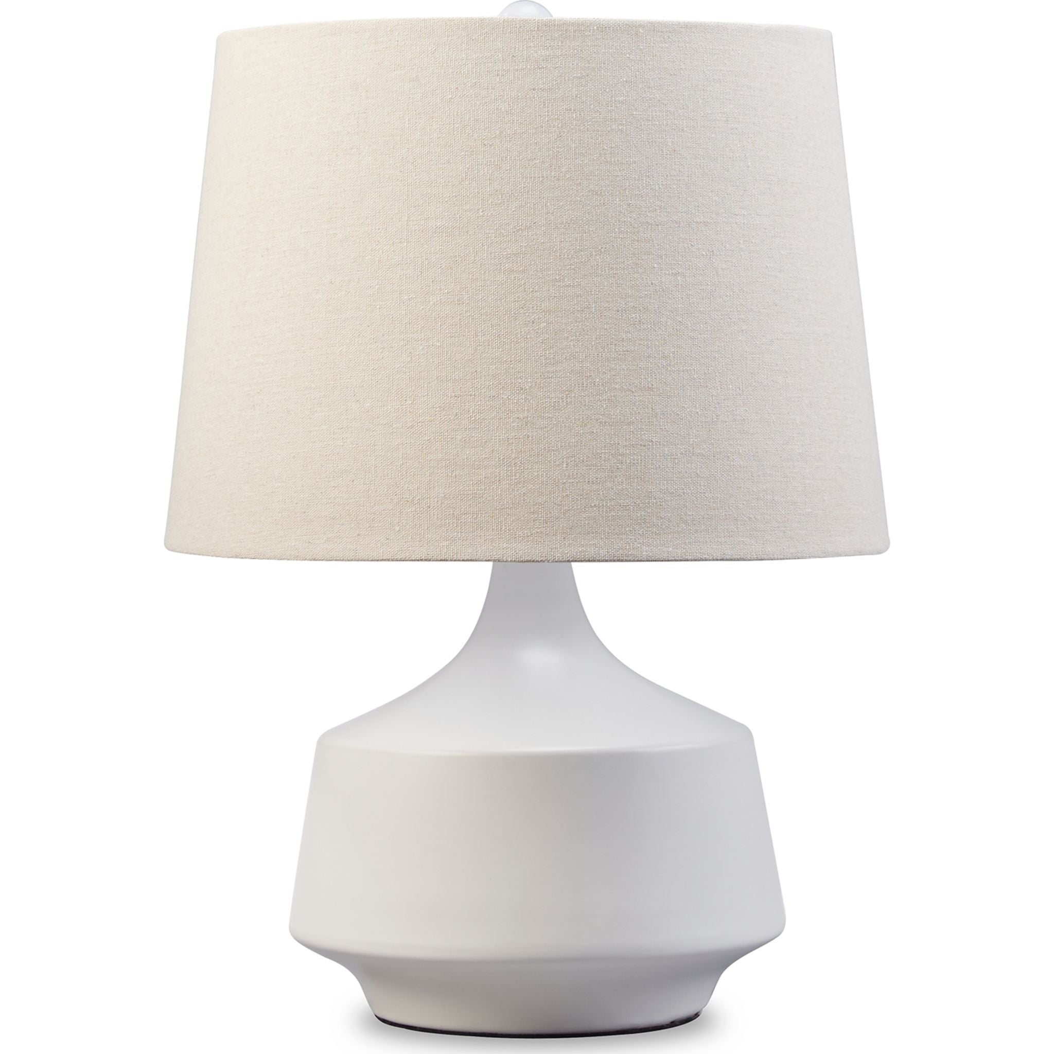 Modern Acyn Table Lamp - 19.5 Inch Adjustable LED Desk Light with USB Port for Bedroom, Office & Study Room - Perfect for Reading, Working & Nightstand Lighting