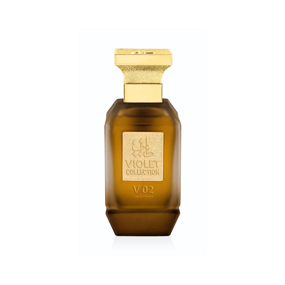 V02 Eau De Parfum 75ml for Women - Long Lasting Floral Fragrance | Perfect for Daily Wear, Date Nights & Special Occasions