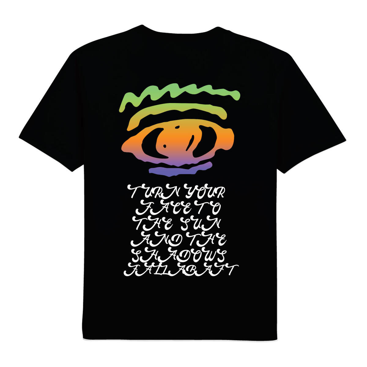 555 Soul Abaft Tee - Premium Black Graphic T-Shirt for Men & Women | Trendy Streetwear, Casual Outfit, Music Festival Fashion