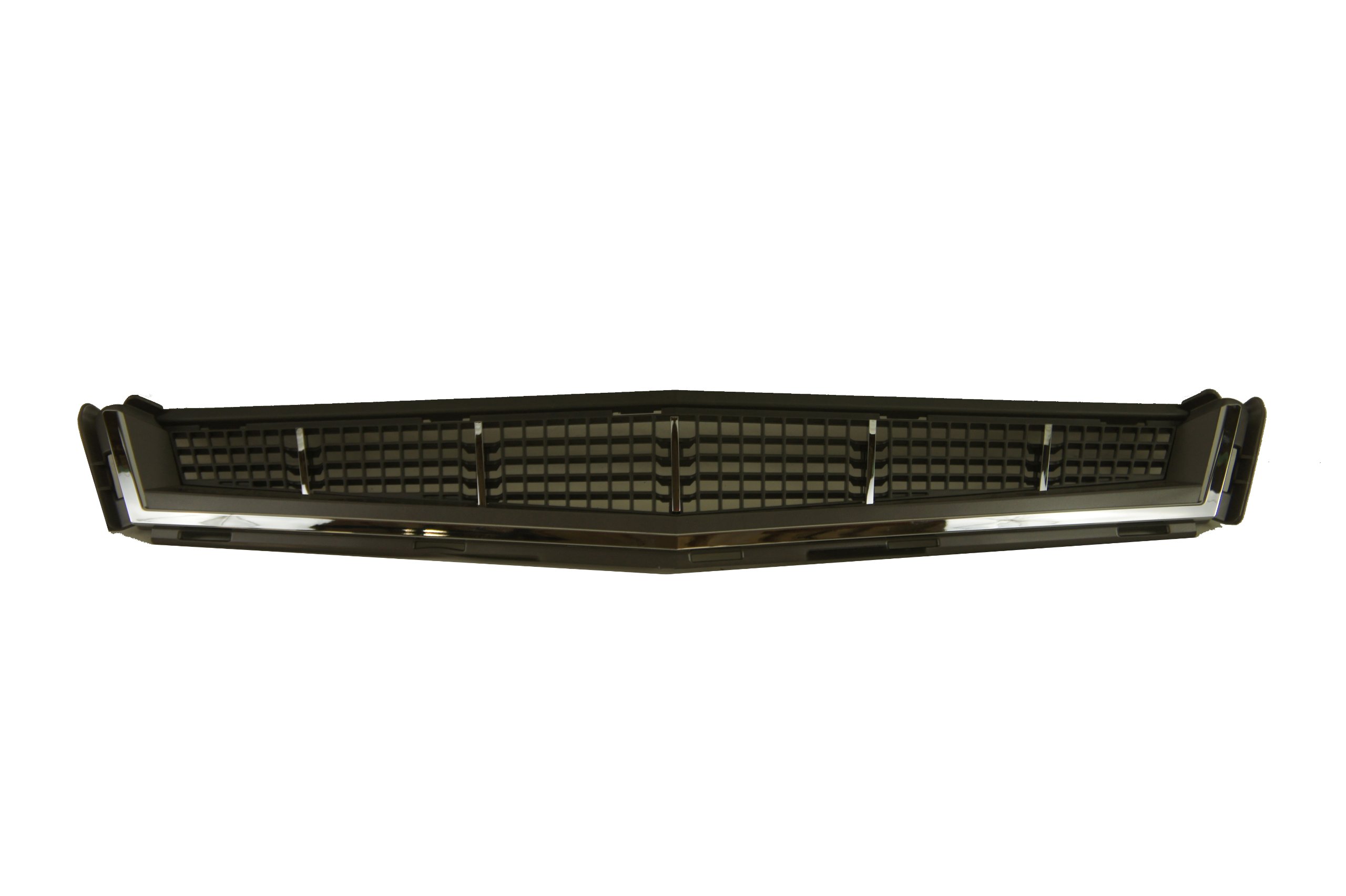 Genuine GM Parts 25896041 Front Bumper Grille Replacement - Perfect Fit for Chevy, GMC Trucks & SUVs | Durable ABS Plastic, Easy Installation | Upgrade Your Vehicle's Front End Style & Protection