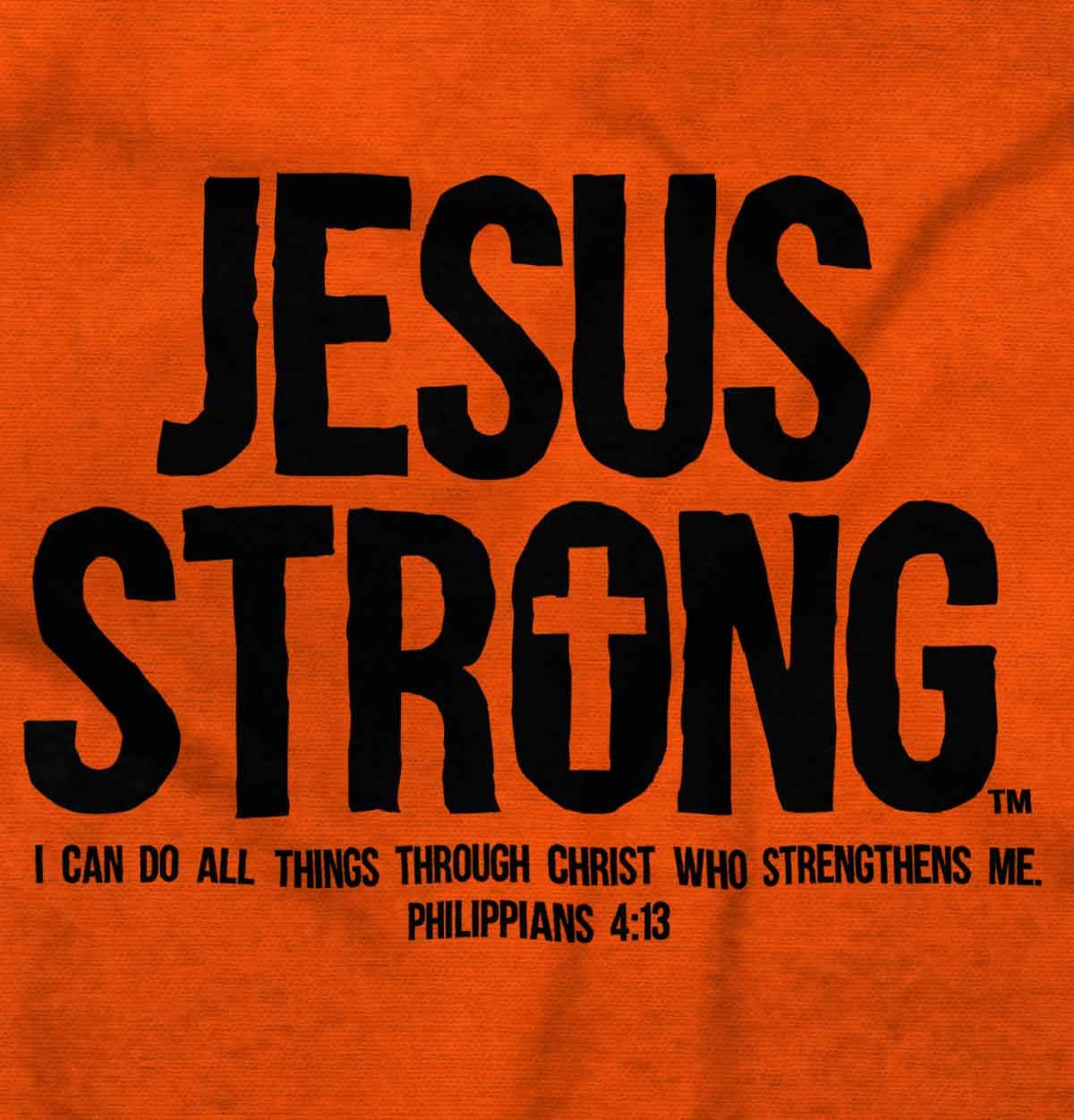 Philippians 4:13 Bible Women's Graphic Tee - Faith Apparel for Church & Daily Wear
