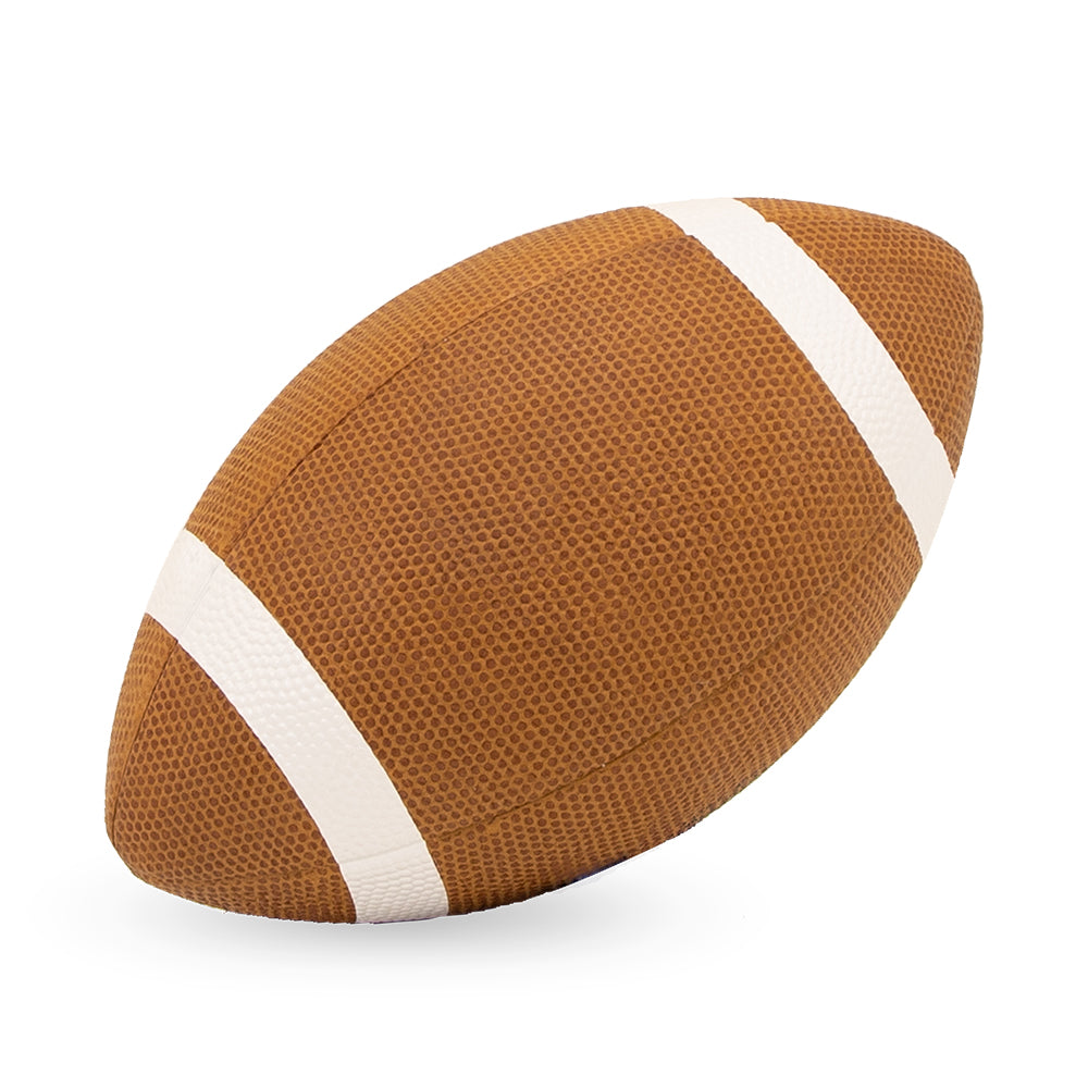 HART Super Grip American Footballs - Official Size & Weight for Training & Games - Perfect for Backyard, Park, and Field Practice