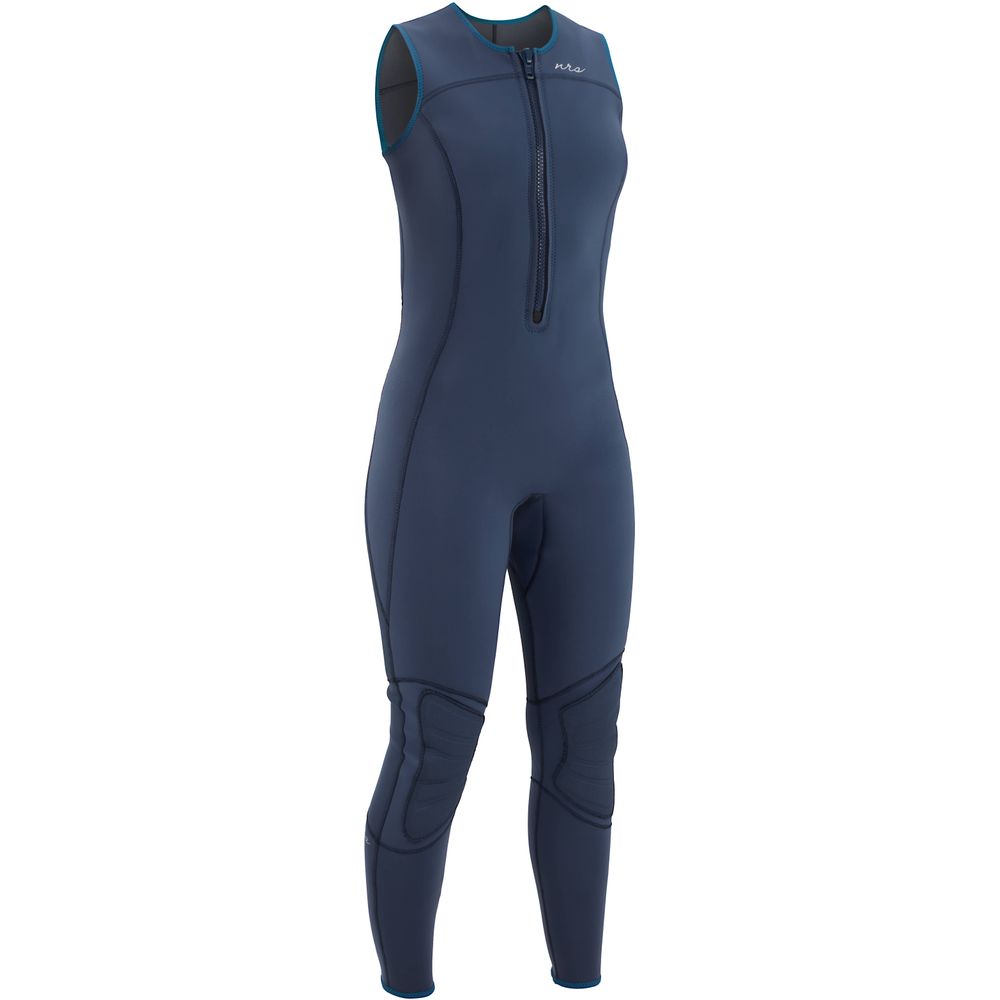 3.0mm Women's Farmer Jane Wetsuit - Full Body Neoprene Surfing Suit for Scuba Diving, Snorkeling & Water Sports | Warm & Flexible Cold Water Protection