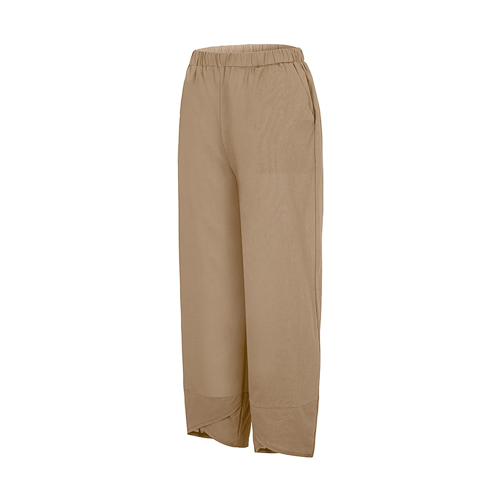 **Women's Plus Size Snowboard Pants - Straight Leg Wide Leg Cropped Linen Pants for Winter Sports & Casual Wear**    **使用场景 (Usage Scenarios):** Perfect for snowboarding, skiing, winter hiking, or everyday casual wear in cold weather.