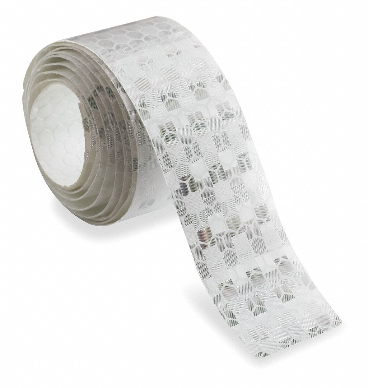 Telemecanique XUZB11 Silver Reflective Tape for Polarized Retroreflective Photoelectric Sensors - 3 Pack | Industrial Automation, Conveyor Belt Safety, Machine Guarding Applications