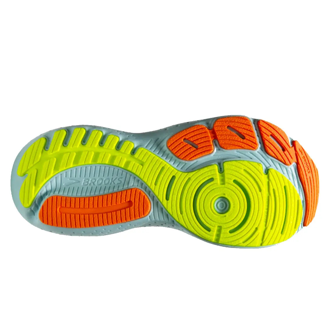 Brooks Glycerin GTS 21 Women's Running Shoes - Premium Cushioned Support for Road Running, Jogging & Training - Lightweight Stability Sneakers for Women