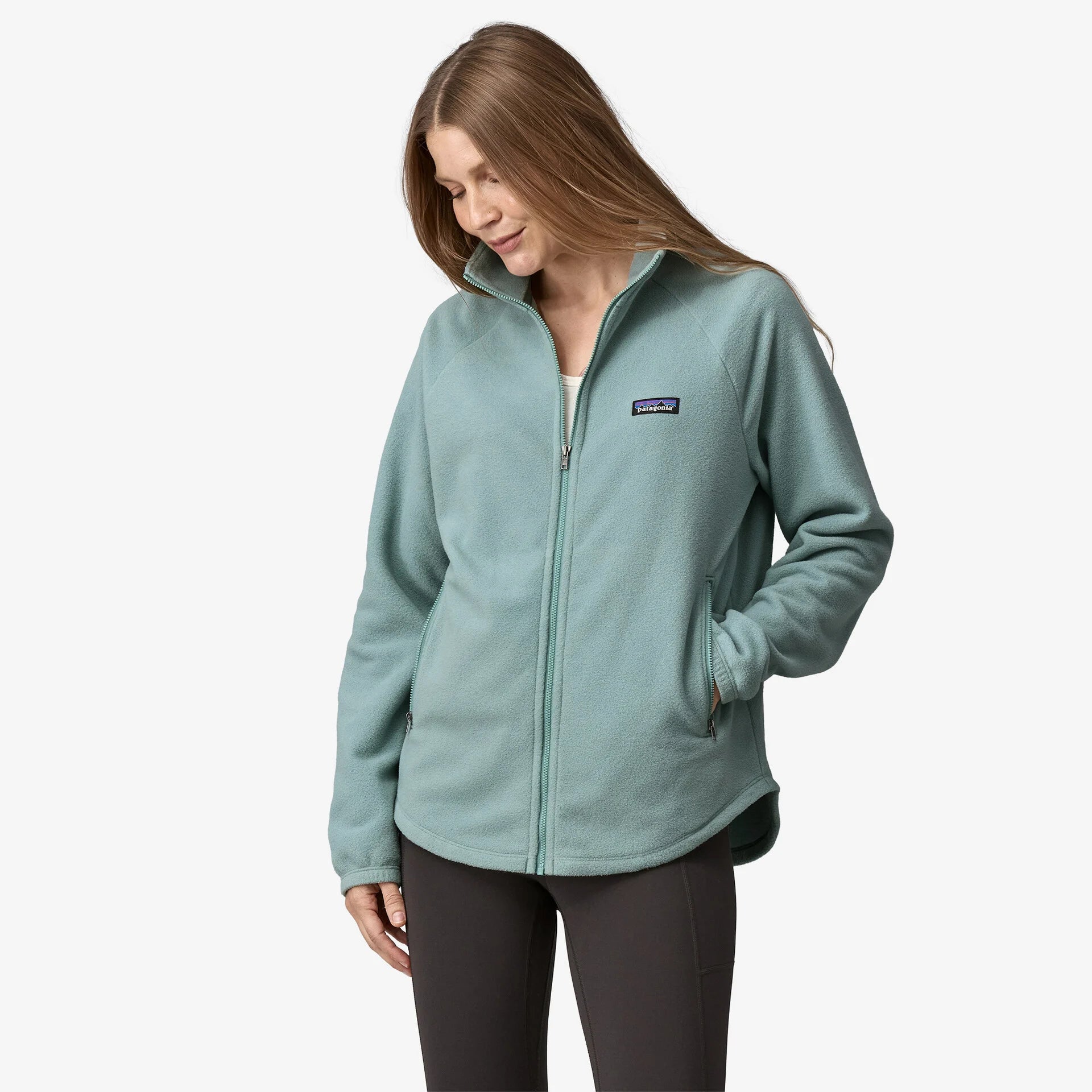 Classic Microdini Jacket for Women - Lightweight Waterproof Windbreaker with Hood - Perfect for Hiking, Travel & Outdoor Activities