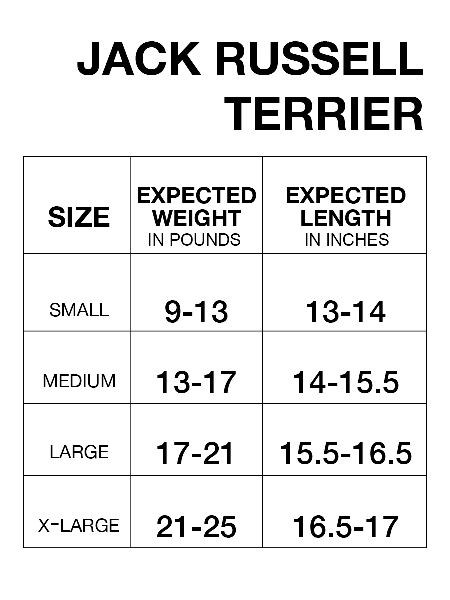 ReCoat Jack Russell Terrier Winter Coat - Waterproof Dog Jacket for Small Dogs, Warm Fleece Lined Pet Apparel for Cold Weather - Perfect for Winter Walks, Outdoor Adventures & Daily Use