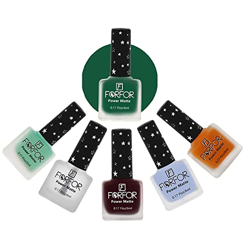 Ice Blue,Brunt Orange,Maroon,Transparent,Dark Green,Green