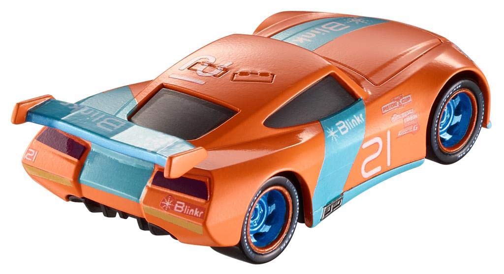 Disney Cars Toys - Ryan 