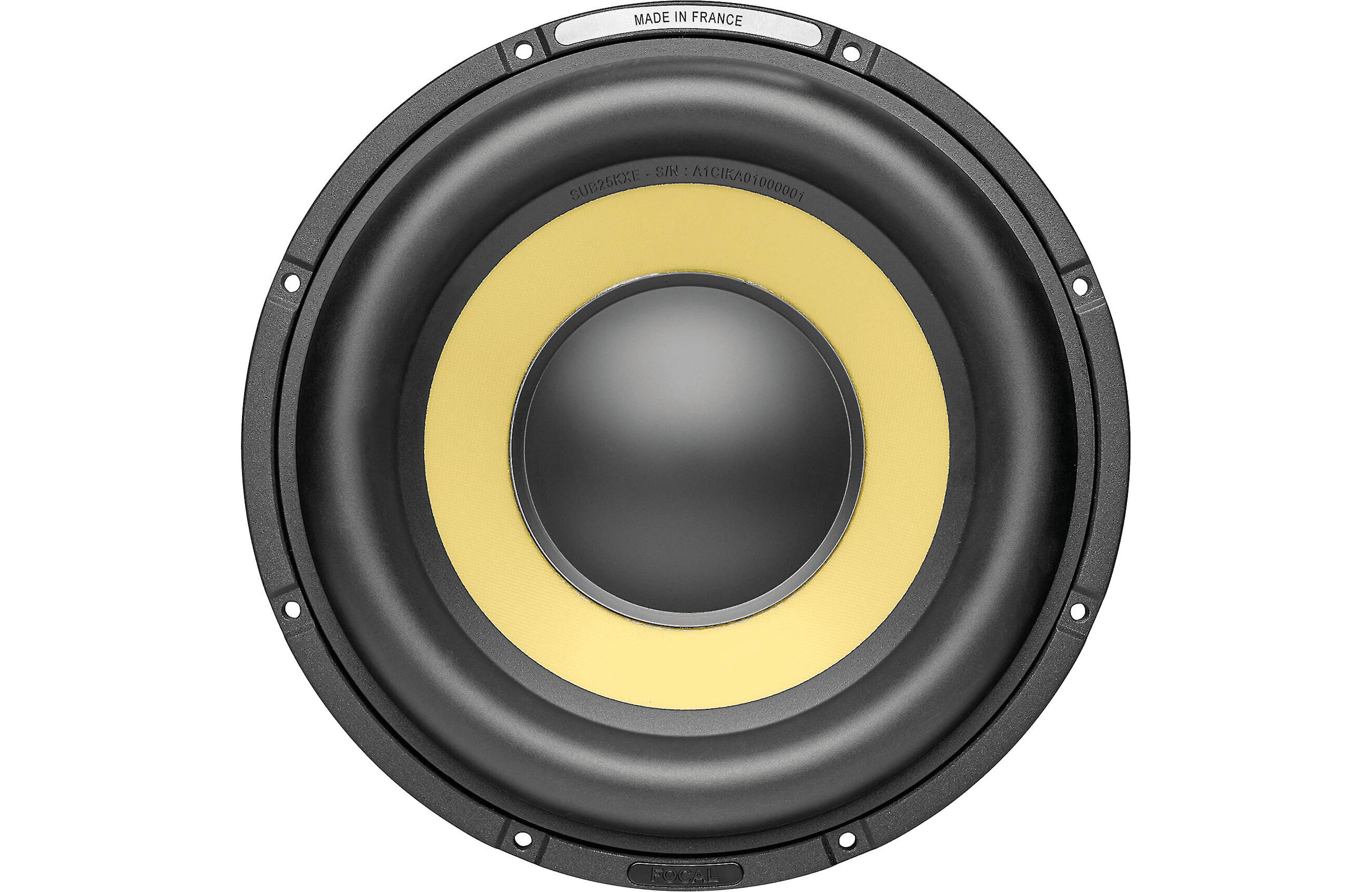 Focal SUB 25 KXE K2 Power 10