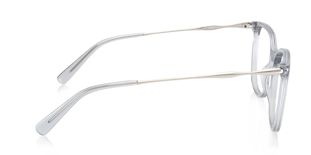 Stylish Acetate Slim U013 Eyeglass Frames – Lightweight & Durable for Men & Women – Perfect for Work, Reading & Daily Wear