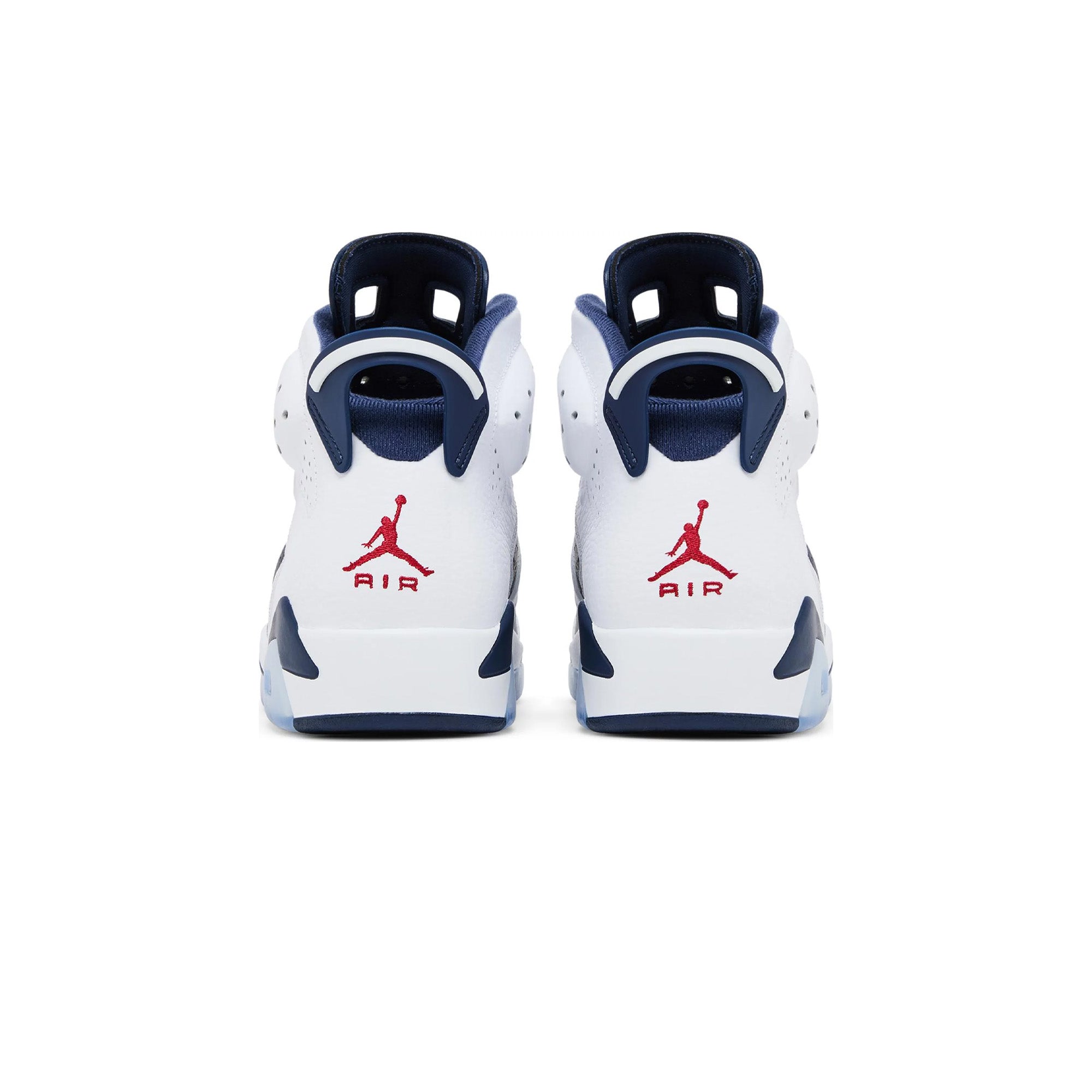 Air Jordan 6 Retro 'Olympic' 2024 Edition - Men's Basketball Shoes for Court & Street Style | Perfect for Sneaker Collectors & Sports Enthusiasts