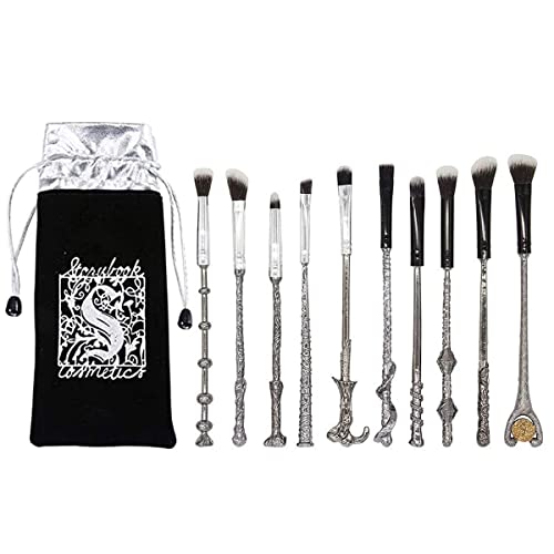 Professional Makeup Brush Set - Foundation, Blending, Blush, Concealer & Eyebrow Brushes for Flawless Makeup Application | Perfect Gift for Makeup Lovers | Ideal for Daily Use, Travel & Professional Makeup Artists