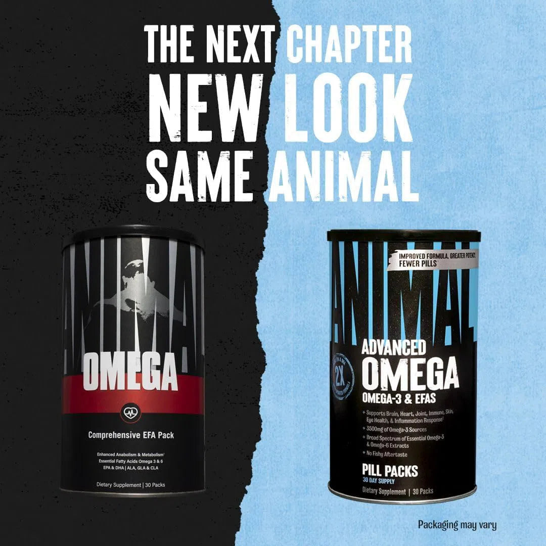 Premium Omega-3 Fish Oil Supplement for Dogs & Cats - Supports Joint Health, Skin & Coat - Advanced Animal Formula for Pets - Perfect for Daily Wellness & Active Lifestyles