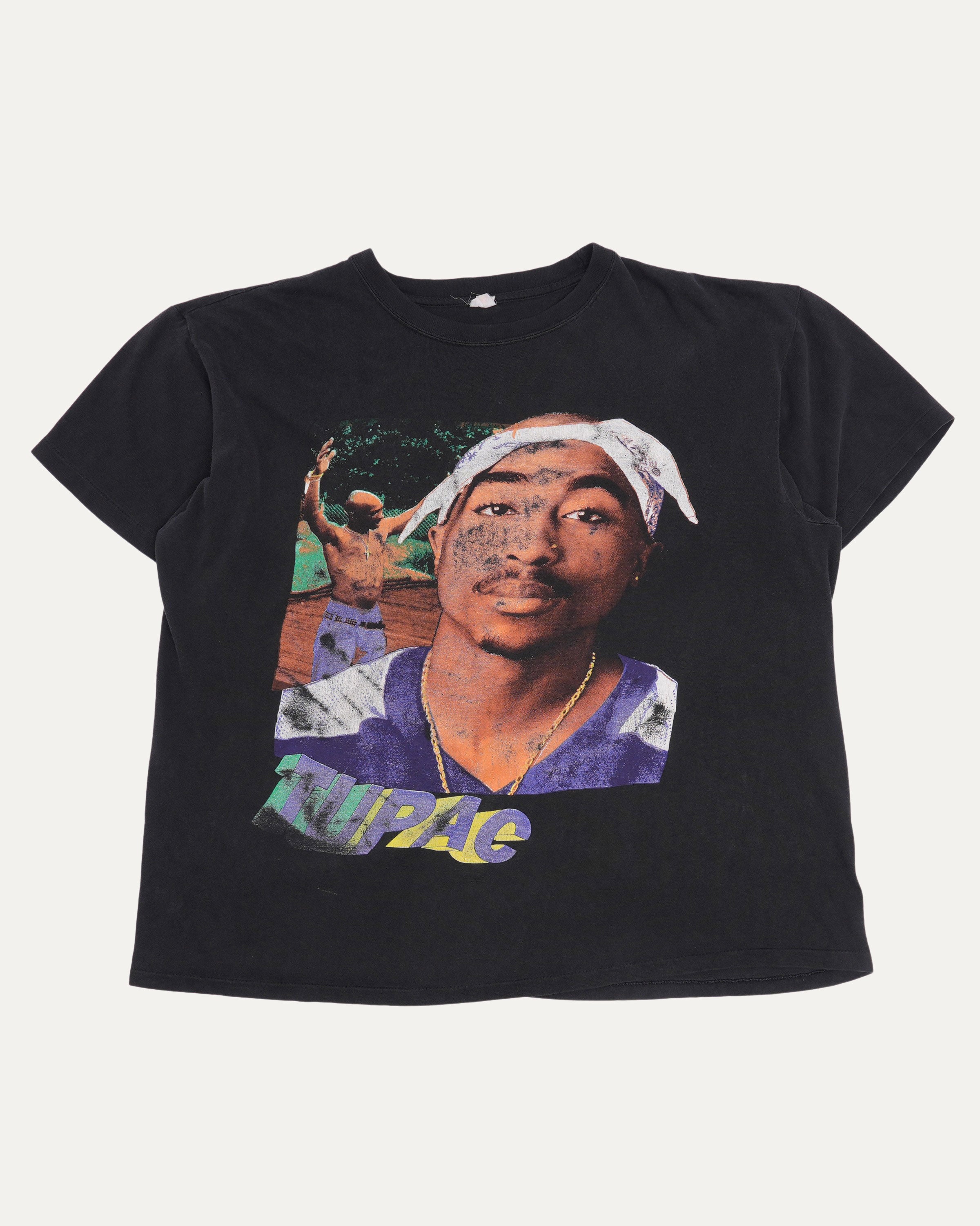 2Pac Keep Ya Head Up Rap T-Shirt - Vintage Hip Hop Music Tee for Men & Women - Perfect for Concerts, Streetwear & Casual Outfits