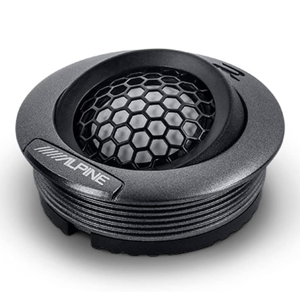 Alpine R2 S652 R Series Pro 2-Way Component Car Speaker Set - High Performance Audio for Cars, Trucks & SUVs - Perfect for Upgrading Your Vehicle Sound System