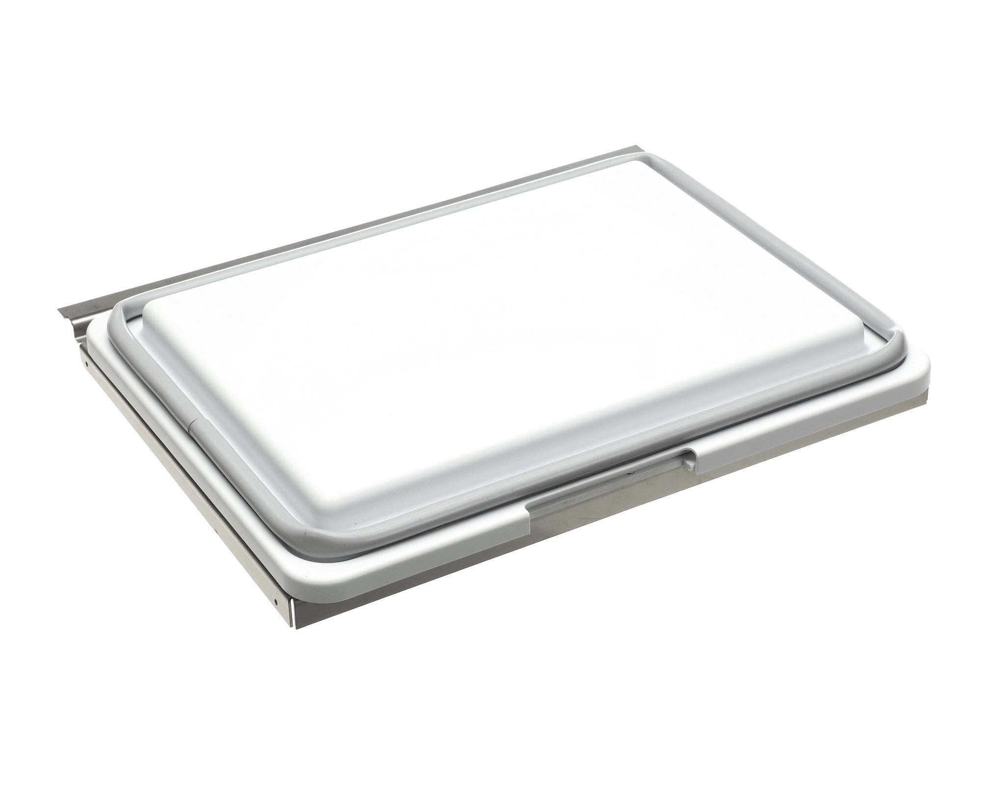 2500 Series Interior Door Assembly - Premium Quality for Home & Office Installation | Perfect for Bedrooms, Bathrooms, and Closets