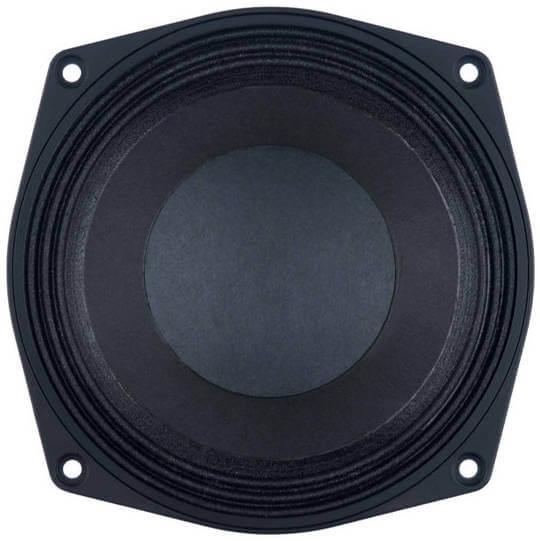 B&C 6MBX44 8 Ohm 200W Neodymium Woofer with 1.7
