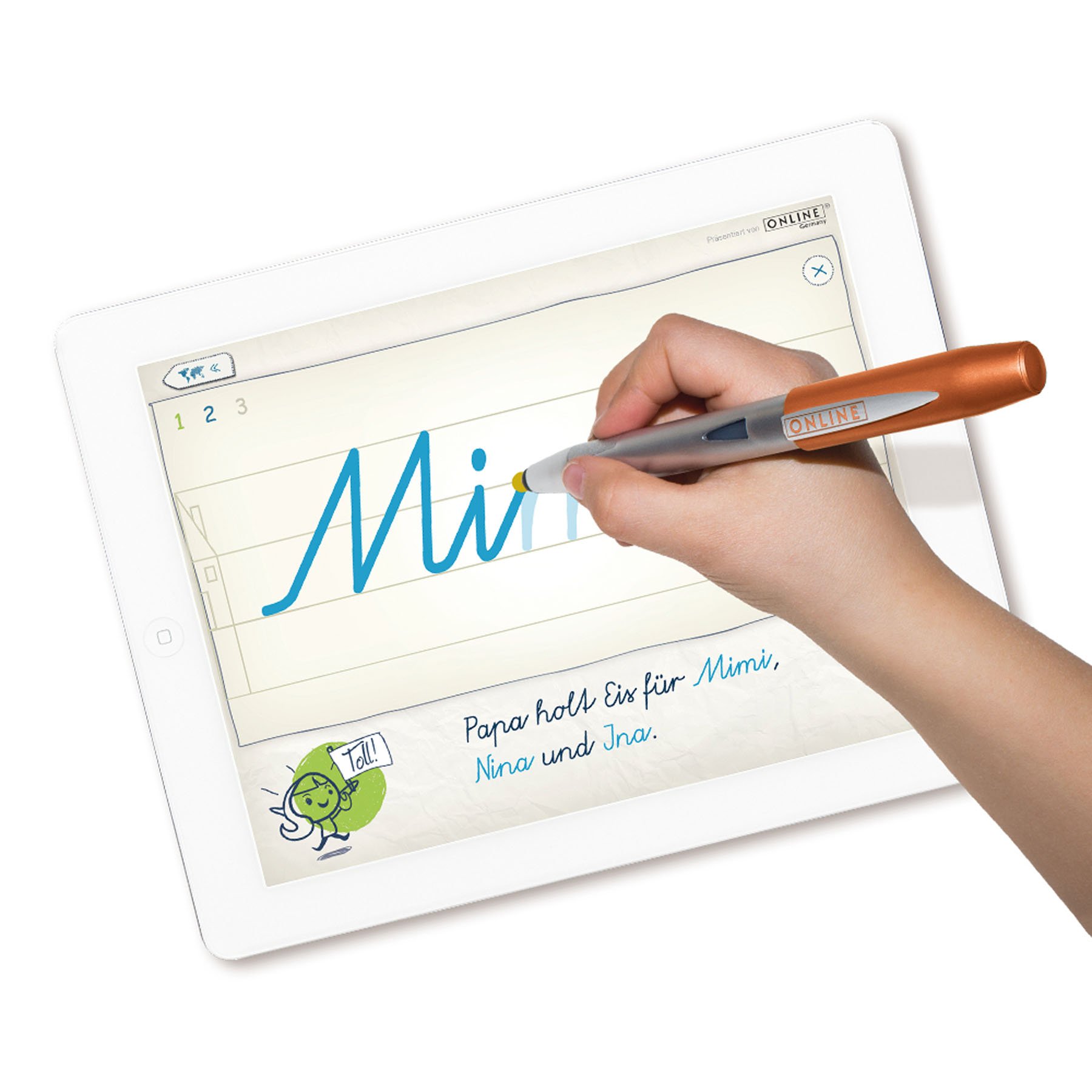 Original White Left-Handed Switch Nib L - Perfect for Gaming, Typing & Ergonomic Comfort for Left-Handed Users
