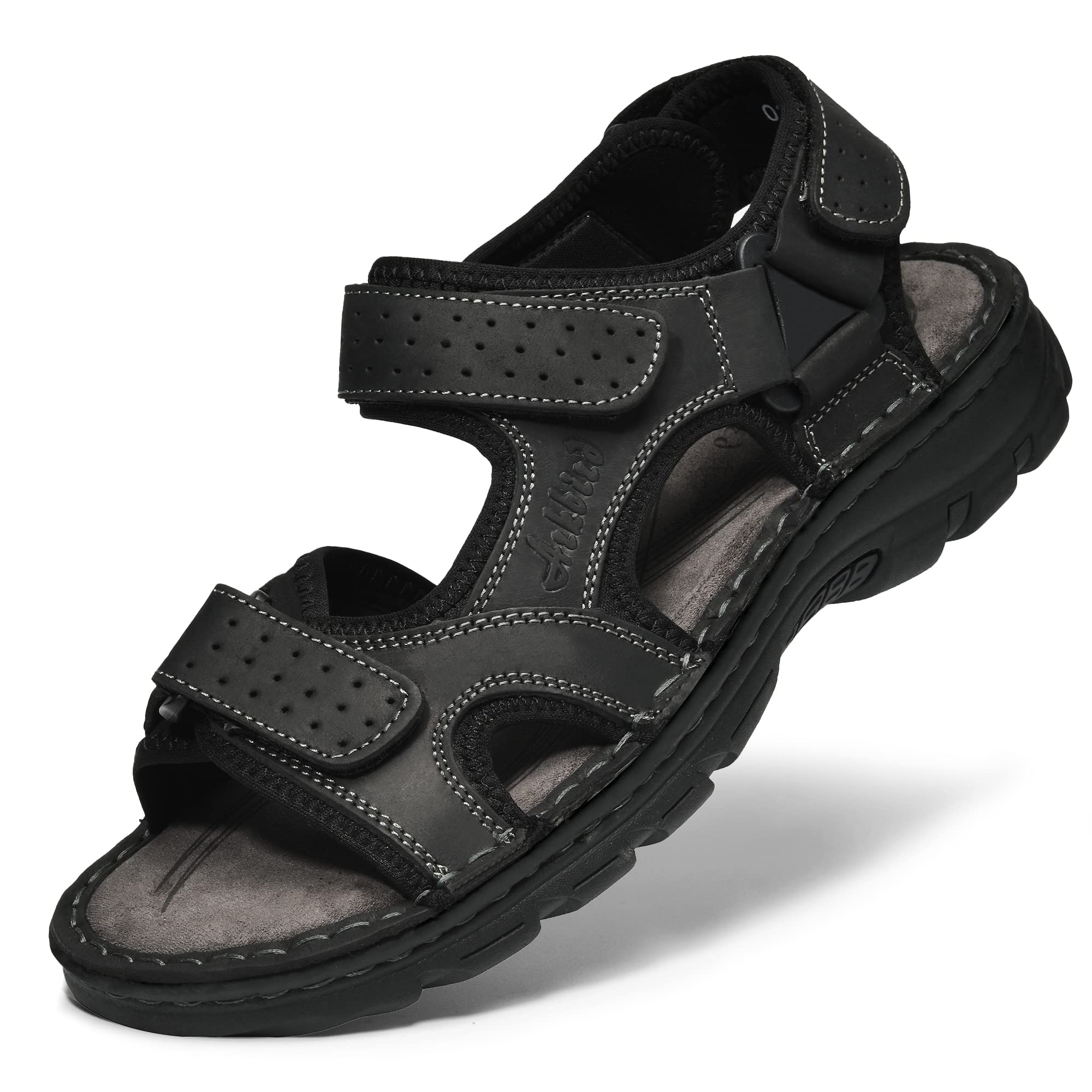 Arkbird Men's Oxford Dress Shoes - Genuine Leather Business & Casual Shoes for Work, Office & Everyday Wear | Comfortable & Stylish Formal Footwear for Professional & Social Occasions