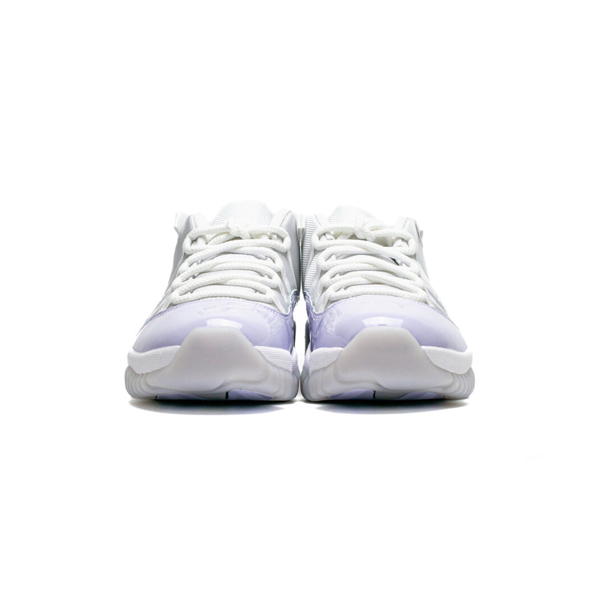 Air Jordan 11 Retro Low 'Pure Violet' Women's Basketball Shoes (2022) - Lightweight Sneakers for Running, Gym Workouts & Street Fashion
