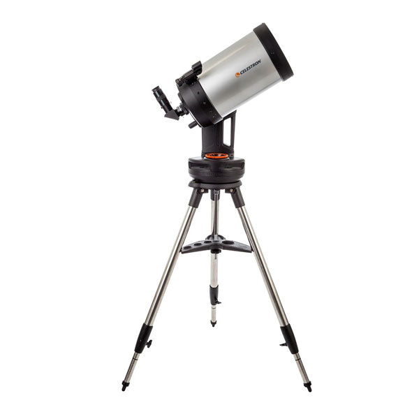 Celestron NexStar Evolution 8 Telescope Mount & Tripod - Computerized Alt-Azimuth GoTo System for Astrophotography & Stargazing
