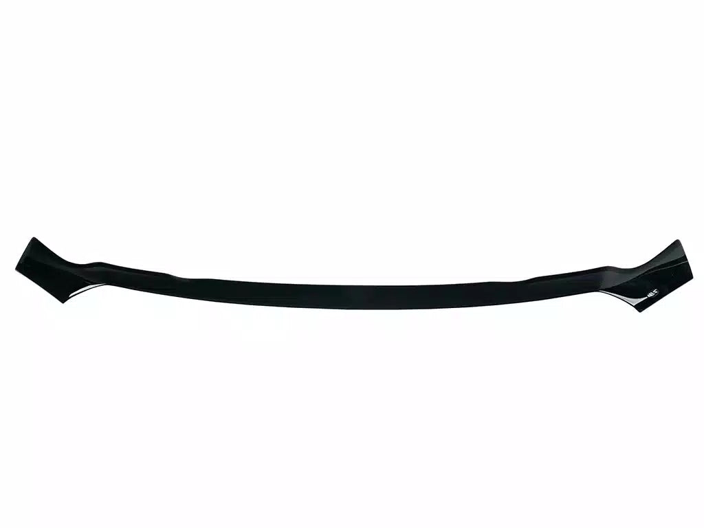 AVS Aeroskin Low Profile Acrylic Hood Shield (Smoke) for Dodge Challenger 2008-2023 - Durable Windshield Protection & Bug Deflector for Highway Driving & Off-Road Adventures
