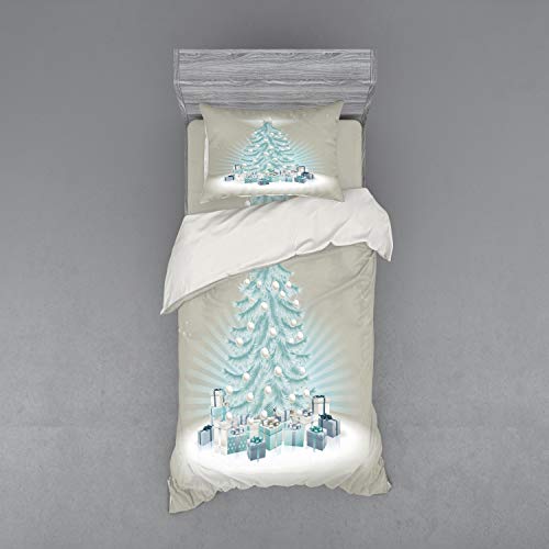 Mint Green Slate Blue Pearl