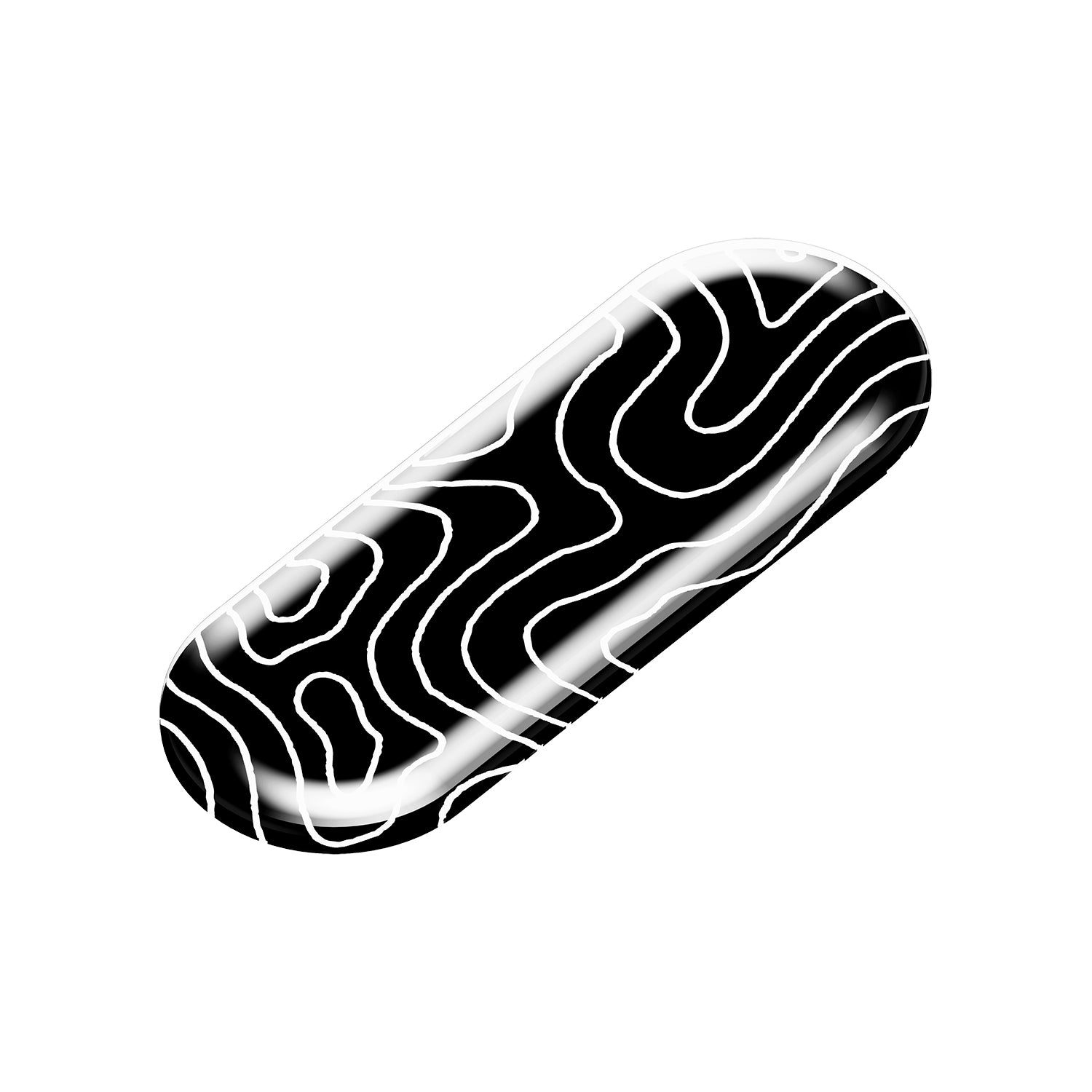HyperX Glass Mouse Skates - Ultra Smooth Gliding for Gaming Mice - Perfect for FPS, MOBA, and Esports Gaming
