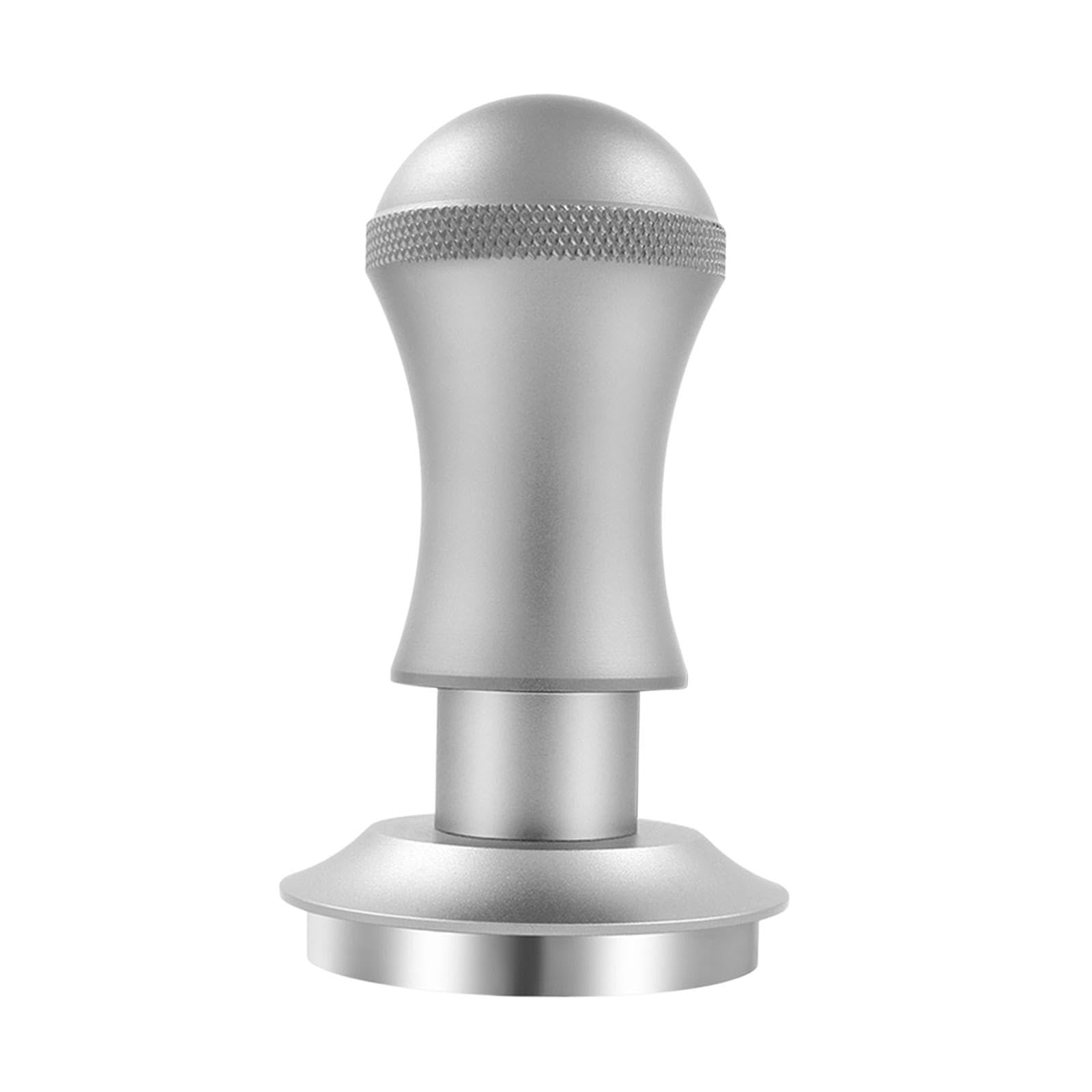 Premium 58mm Espresso Tamper - Barista Coffee Press Tool for Espresso Machines, Cafes & Restaurants | Durable Stainless Steel Design for Perfect Coffee Extraction | Ideal for Home Baristas & Professional Use