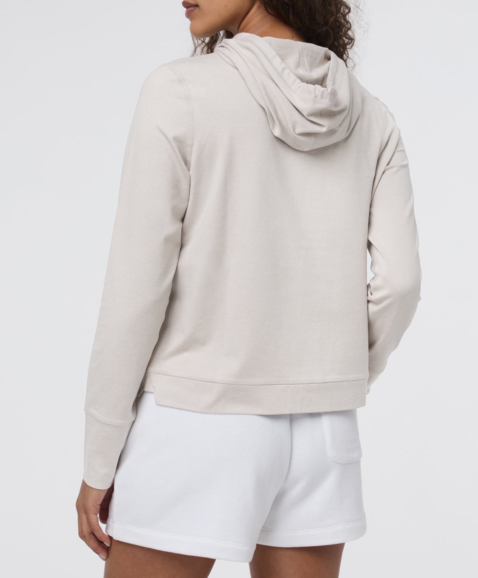 Vuori Halo Essential Hoodie - Premium Men's & Women's Fleece Pullover for Yoga, Running & Casual Wear | Soft & Breathable Activewear for Gym & Outdoor Activities