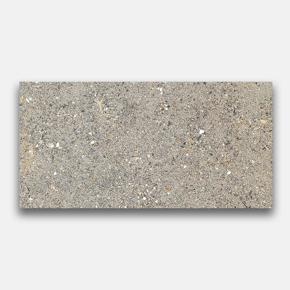 Atlanta Light Grey 300x600mm Matte Porcelain Tile - Premium Wall & Floor Tile for Bathroom, Kitchen & Living Room Renovation