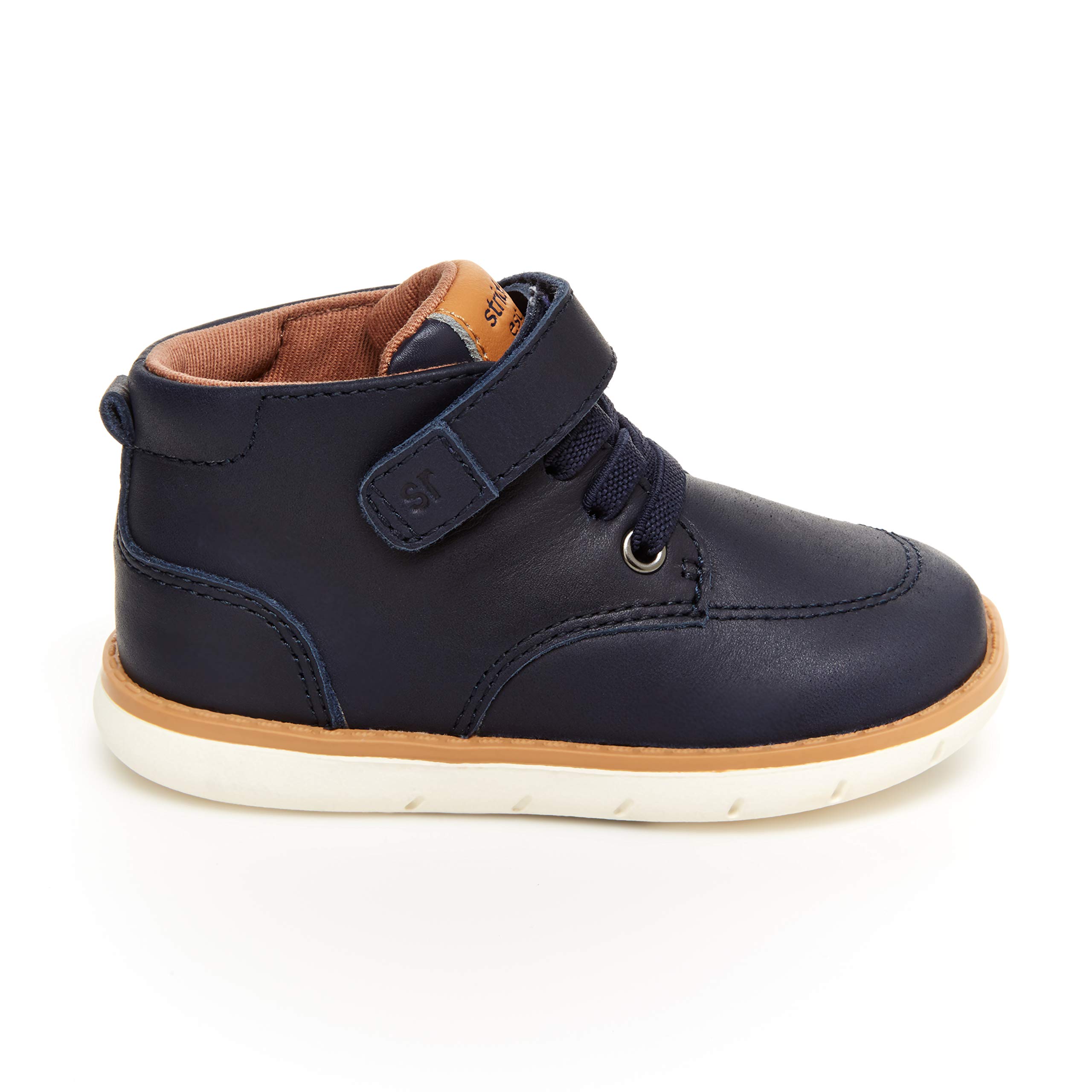Stride Rite SRT Quinn Sneakers for Baby Boys | Comfortable & Durable Toddler Shoes for Walking & Playtime