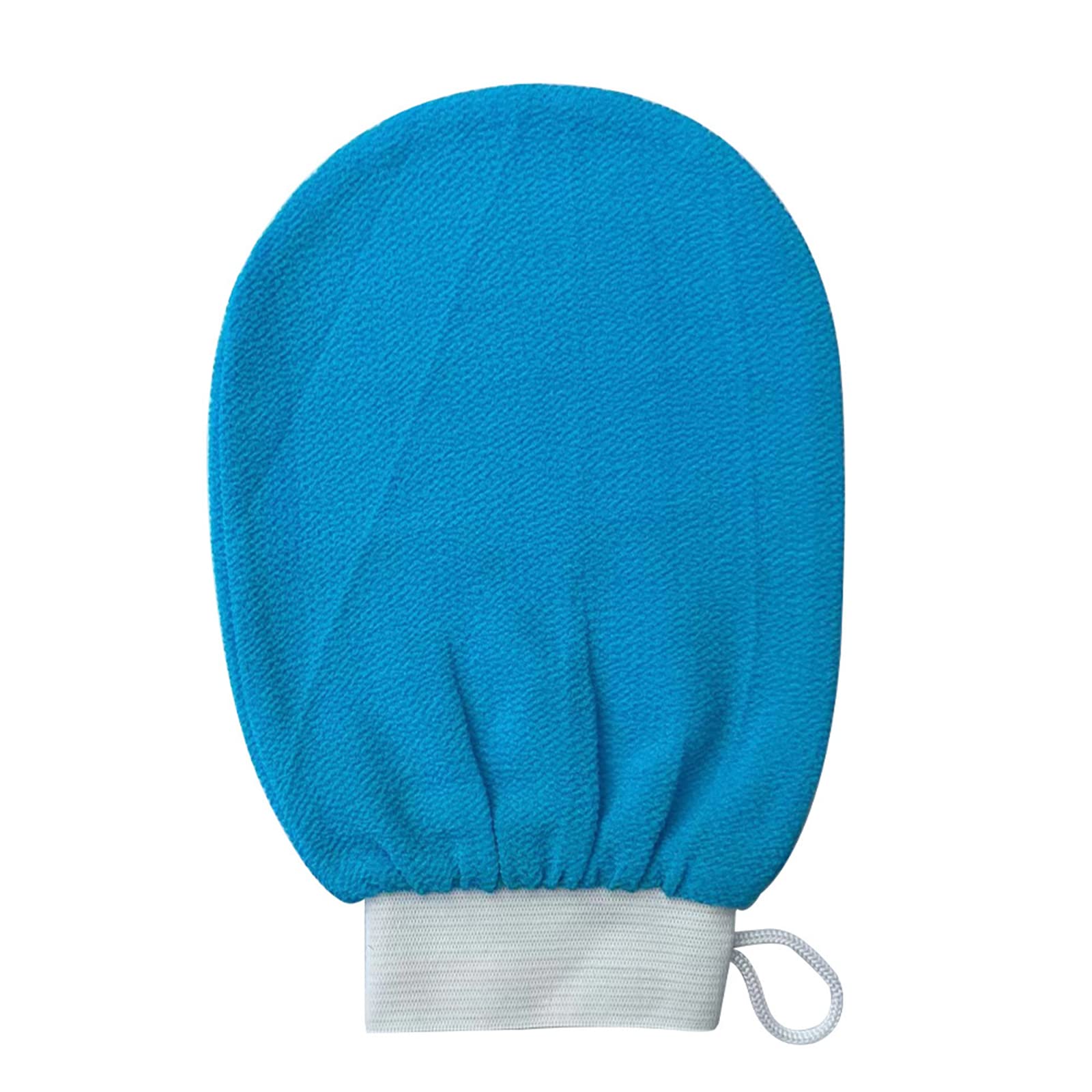 Premium Moroccan Kessa Exfoliating Gloves - Body Scrub Mitt for Smooth Skin, At-Home Shower & Bath Exfoliation, Washable & Reusable - Perfect for Dead Skin Removal, Spa Days & Self-Care Routines