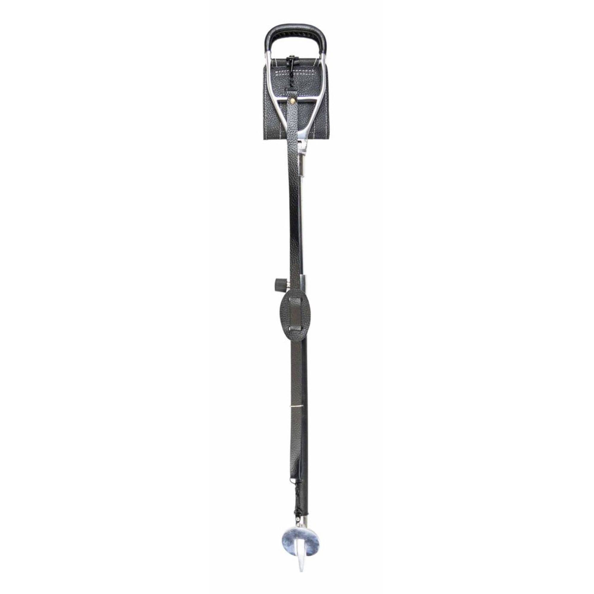 Lightweight Adjustable Aluminum Walking Cane for Seniors & Hiking - Foldable & Ergonomic Handle for Stability & Comfort - Indoor & Outdoor Mobility Aid