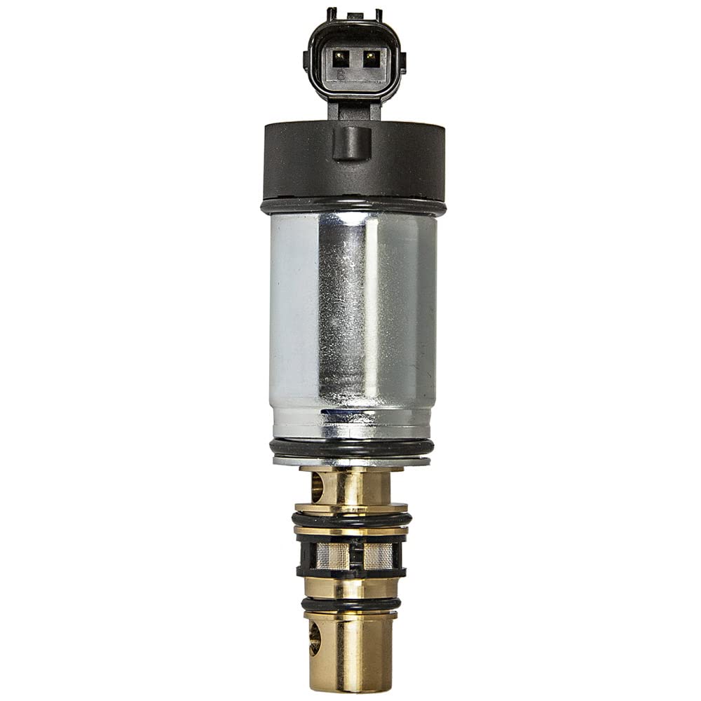 New A/C Compressor Control Valve AD-80032AN for Nissan Sentra 2013-2015 | BuyAutoParts Replacement Part | Perfect for Summer Cooling & HVAC System Repair