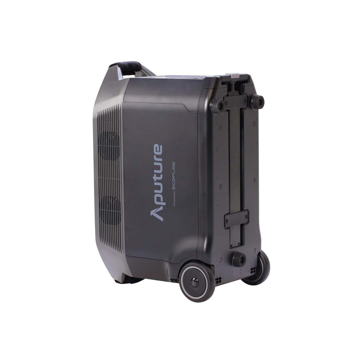 Aputure DELTA Pro Portable Power Station 3000W - Solar Generator for Camping, RV, Home Backup & Outdoor Adventures