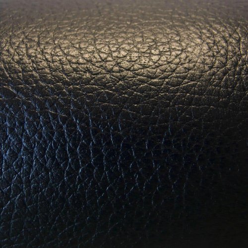 Raika Large Desk Pad 34x20 Inches - Premium Rodeo Black Non-Slip Mouse Pad for Office & Gaming | Perfect for Computer Workstations, Home Office Setup, and Professional Workspaces