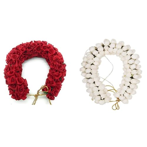 Red & White
