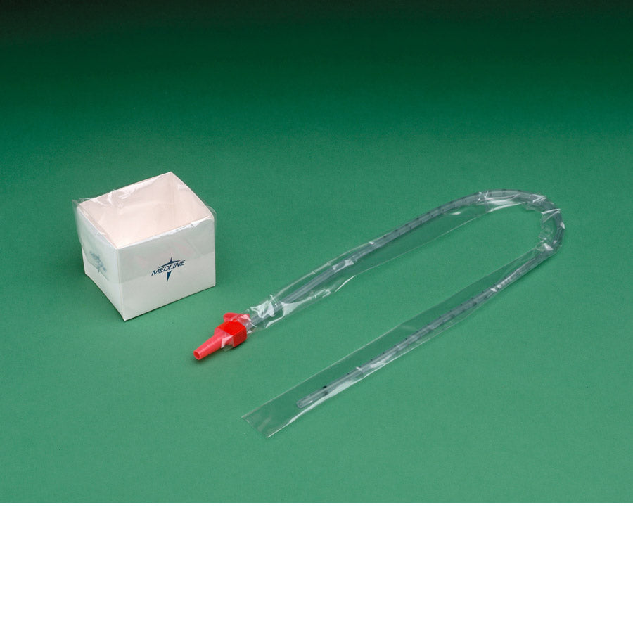 10Fr Whistle Sleeve Catheter Suction Cup - Medical Grade for Tracheostomy Care & Patient Comfort - Ideal for Hospital, Home Healthcare, and Emergency Use