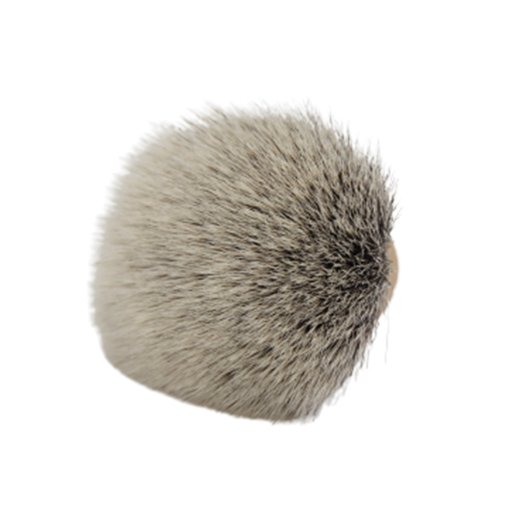 AP Shave Co. 28mm G5C Premium Synthetic Shaving Brush Knot for Wet Shaving - Bulk Wholesale for Barbershops & Grooming Kits