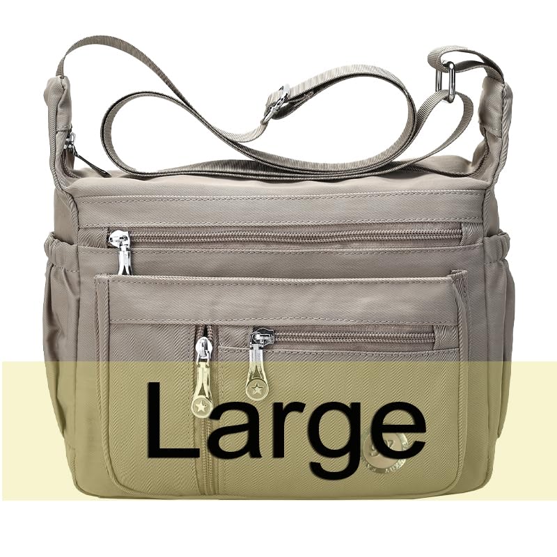 Large-khaki