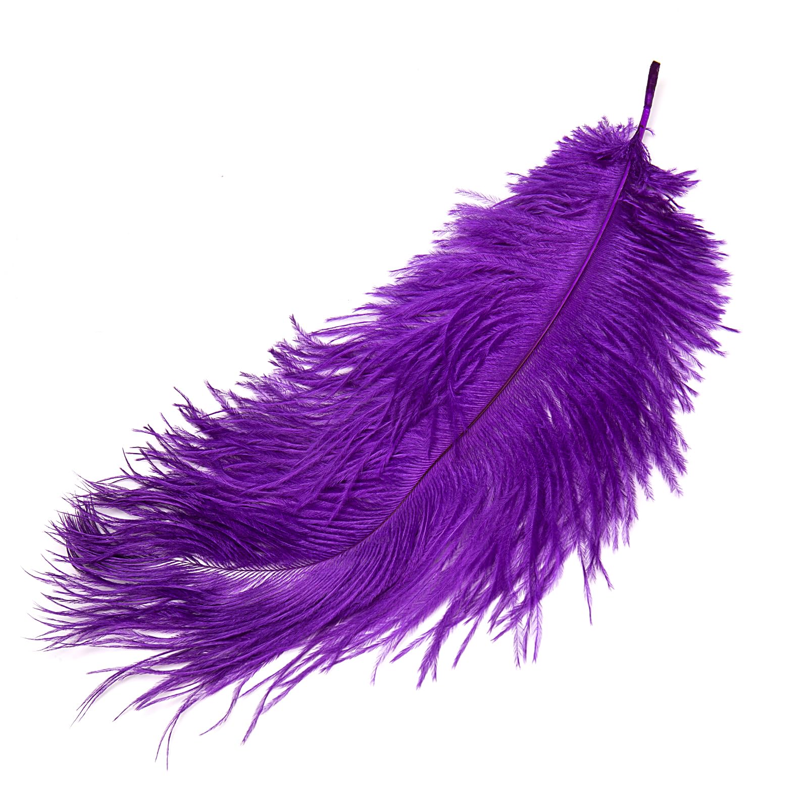 Purple Feather Tickler Toy for Couples - Sensual Teasing & Flirting Adult SM Prop - Enhance Intimacy & Playful Moments in the Bedroom